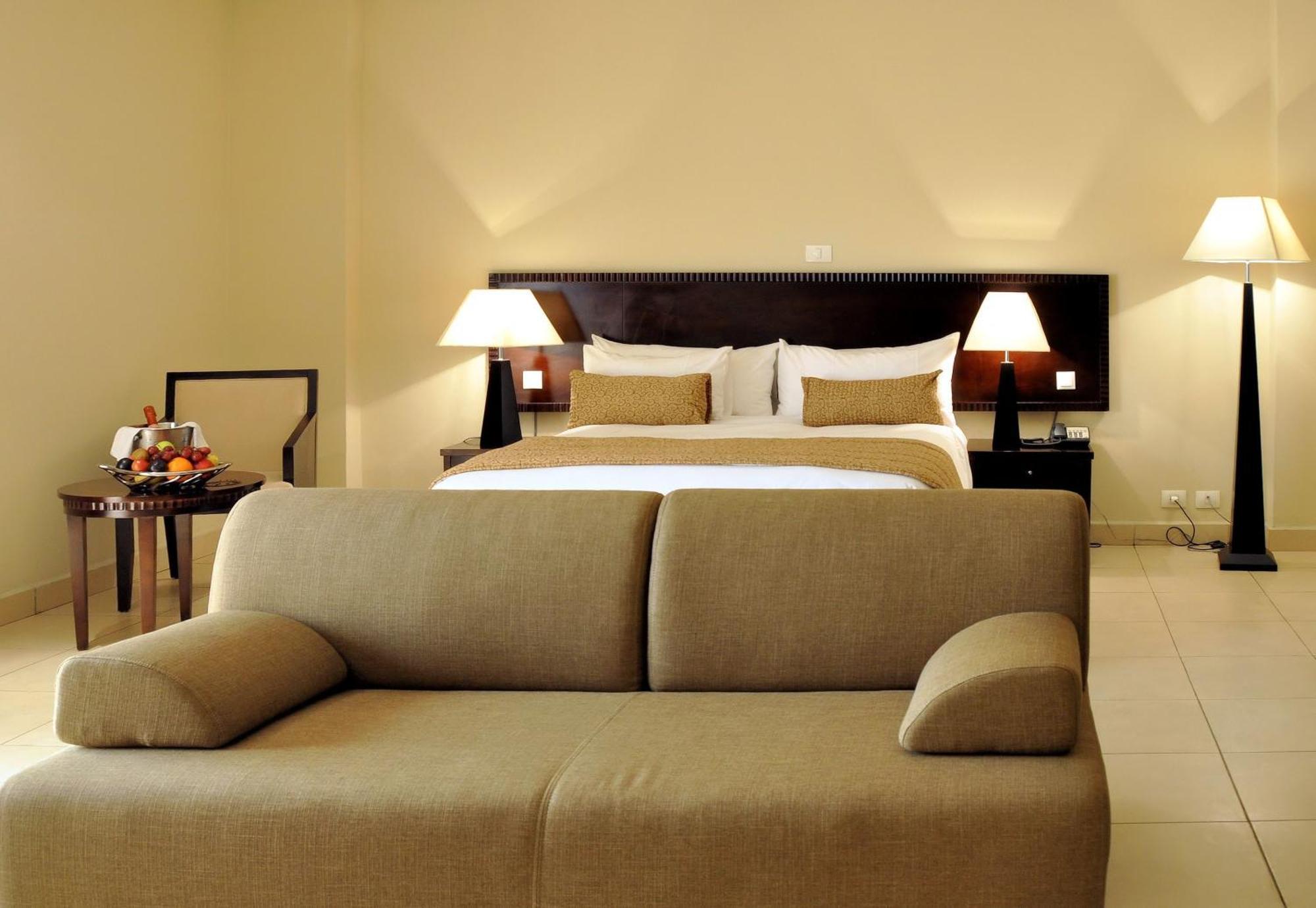 Hotel Royal Kinshasa Quarto foto