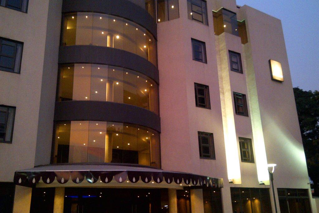 Hotel Royal Kinshasa Exterior foto